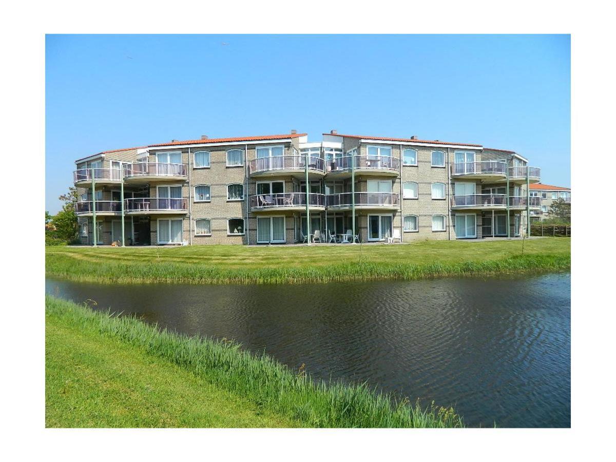 Appartement Duenenblick - Residence Juliana Julianadorp Aan Zee Bagian luar foto