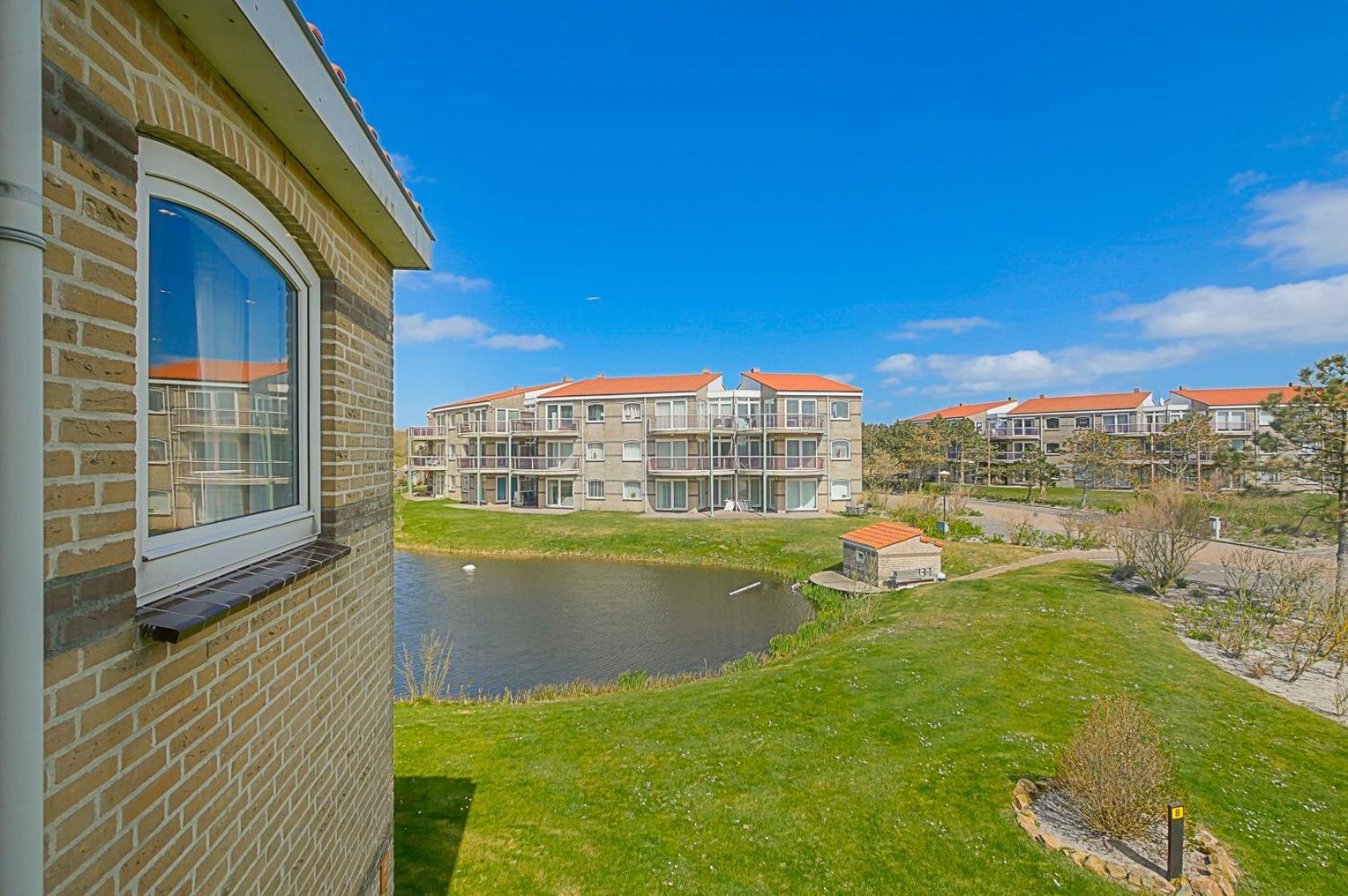 Appartement Duenenblick - Residence Juliana Julianadorp Aan Zee Bagian luar foto